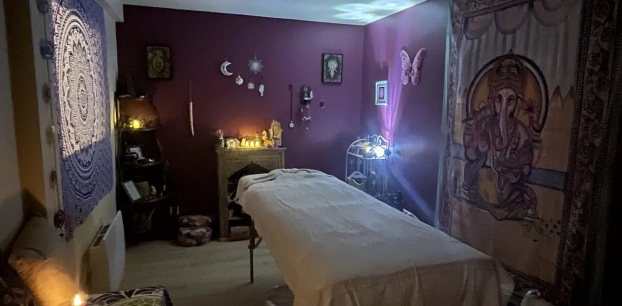 les massages tantriques sacrés de Milüne