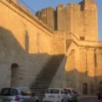 remparts et Milüne