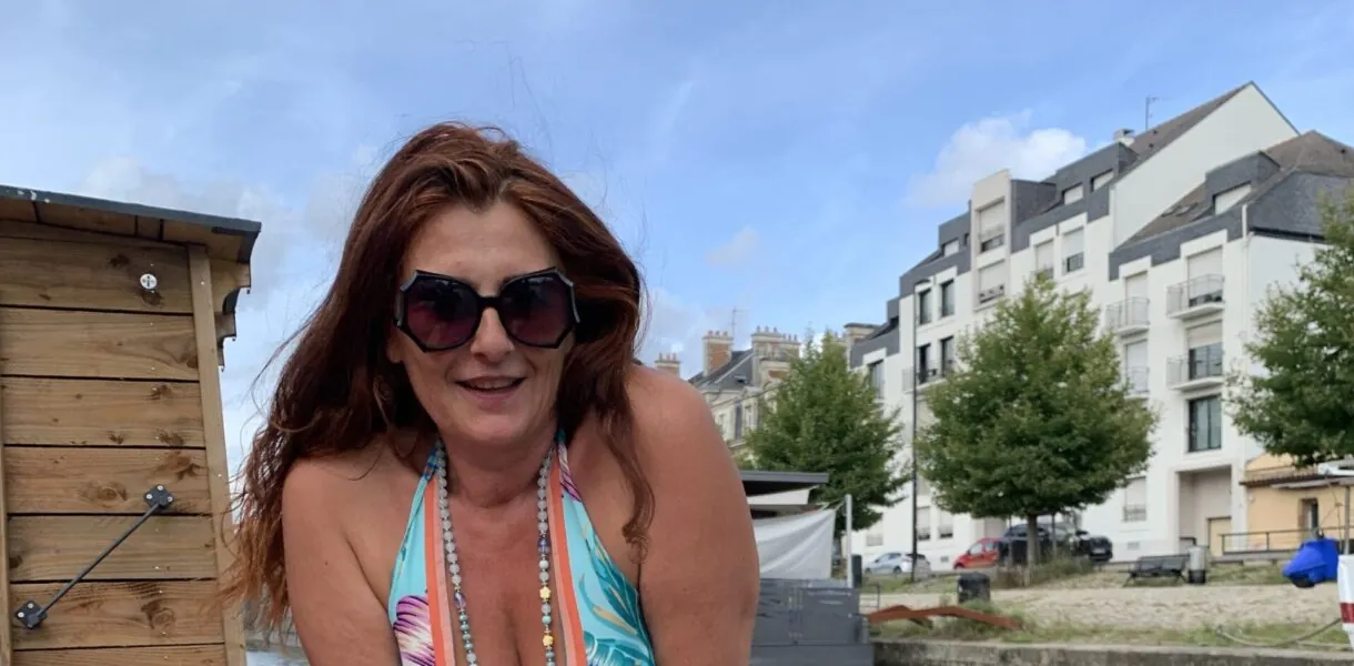 Milüne s'amuse