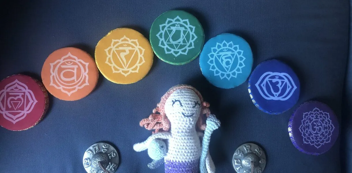 Milüne et les 7 Chakras