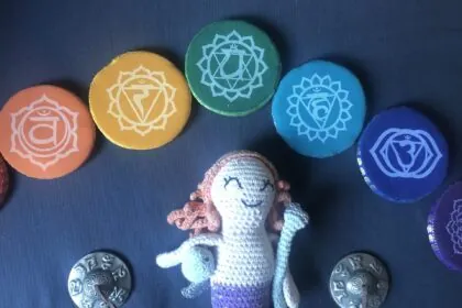 Milüne et les 7 Chakras