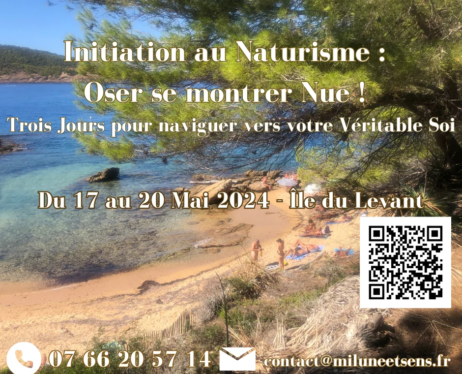 découverte du naturime