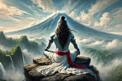 Milüne et Shiva pour le Massage Tantrique